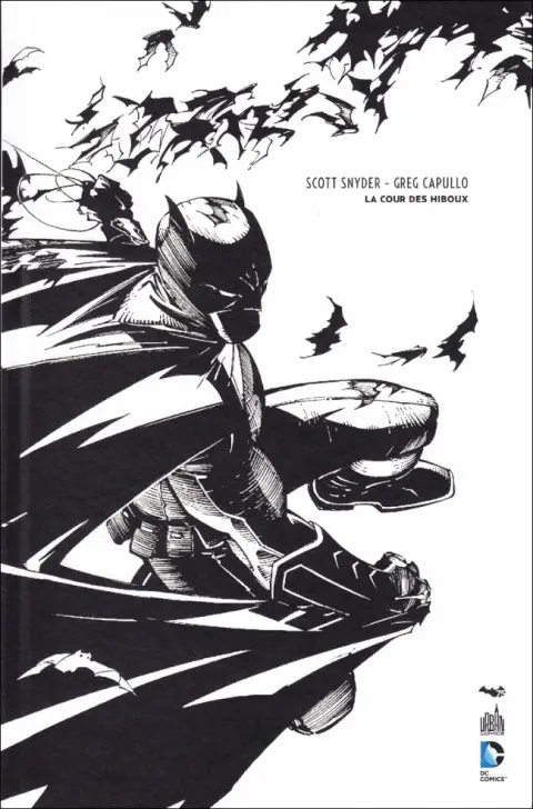 Batman La Cour des Hiboux - Édition 75 ans