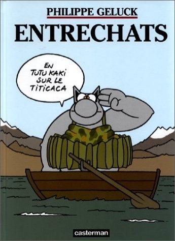 Le Chat Entrechats