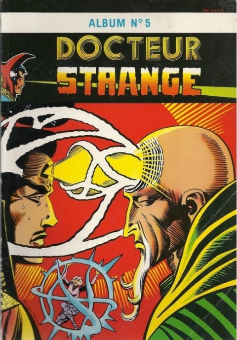 Docteur Strange Album N°5 (HS1, Marvel fanfare HS1)