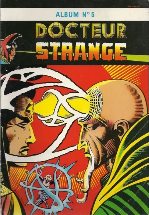 Docteur Strange Album N° 5