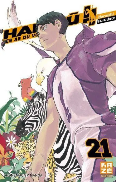 Haikyu !! Les As du Volley 21