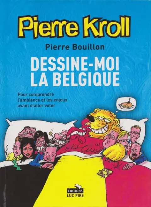 Dessine-moi la Belgique