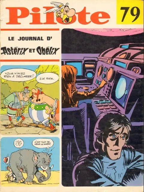 Pilote N° 79