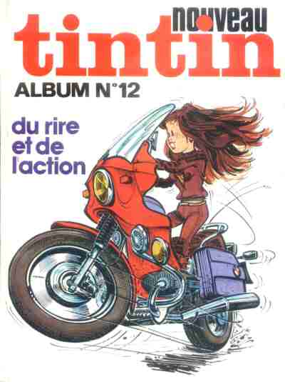 Tintin N° 12