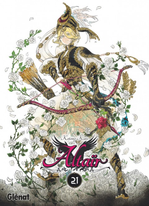 Couverture de l'album Altaïr Volume 21