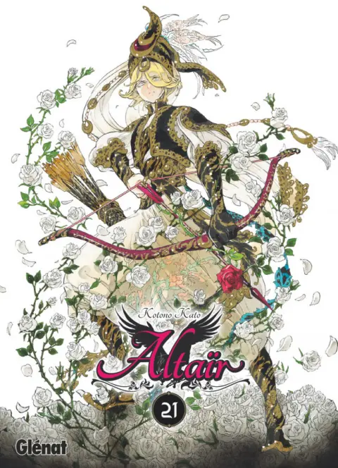 Altaïr Volume 21