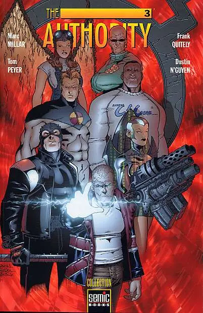 The Authority N° 3