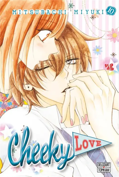 Cheeky love 10