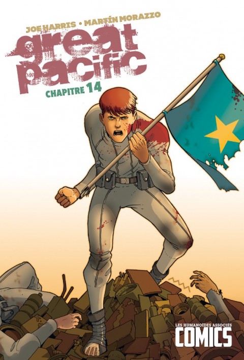 Great Pacific Chapitre 14