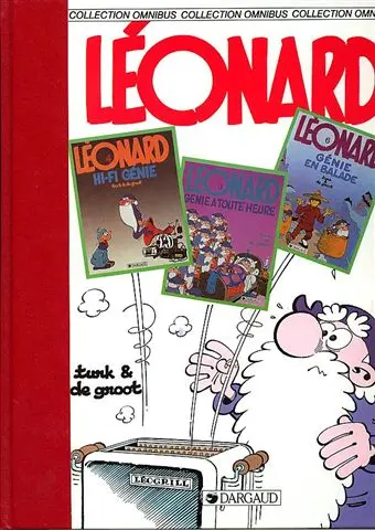 Léonard Intégrale 2