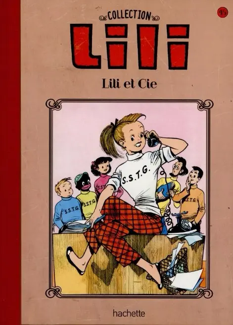 Lili Tome 45 Lili et Cie