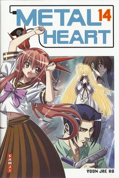 Metal Heart 14