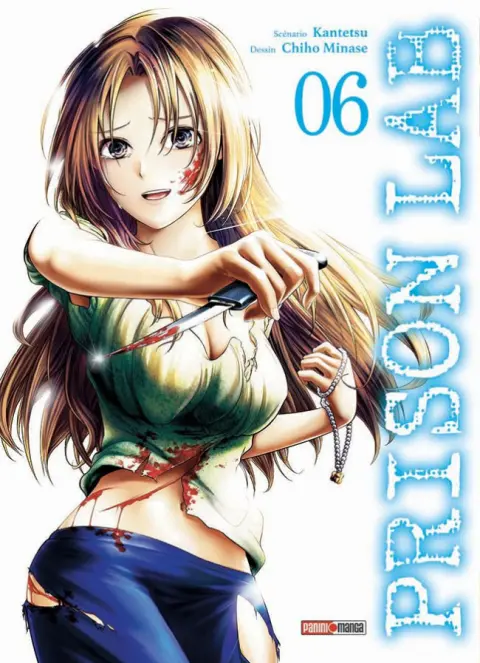 Prison Lab 06