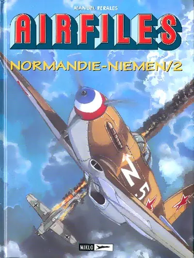 Biggles présente... Tome 10 Normandie-Niemen /2