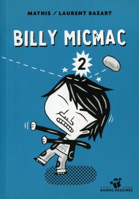 Couverture de l'album Billy MicMac 2