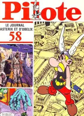 Pilote N° 58