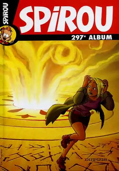 Le journal de Spirou Album N° 297