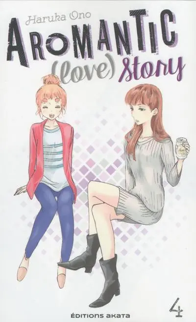 Aromantic (Love) Story 4