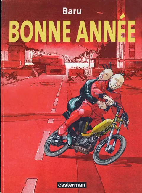 Bonne Année