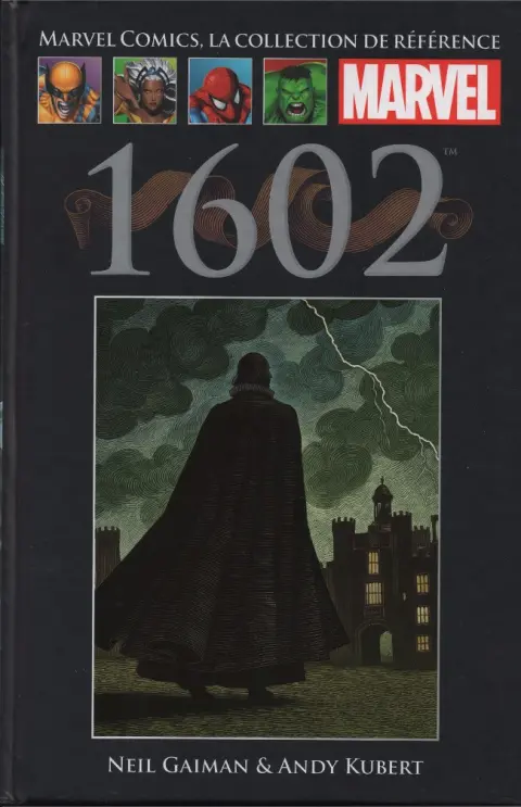 Marvel Comics - La collection de référence Tome 45 1602