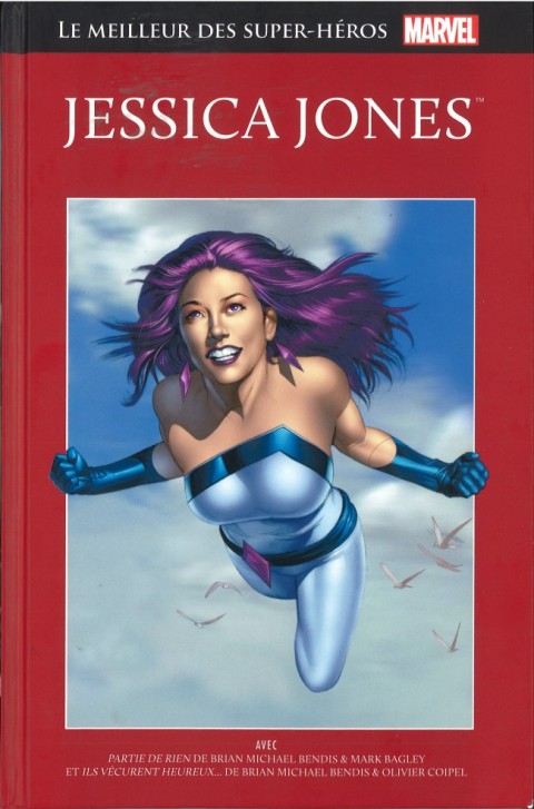 Marvel Comics : Le meilleur des Super-Héros - La collection Tome 19 Jessica Jones