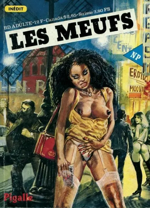 Les Meufs Tome 22 Pigalle