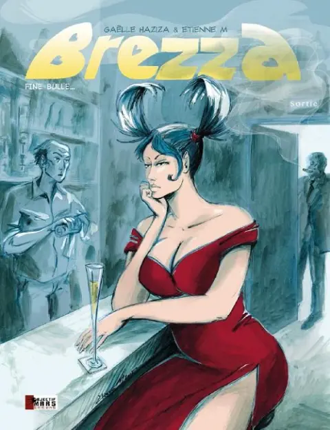 Brezza Tome 3 Fine bulle...