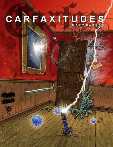 Couverture de l'album Carfaxitudes