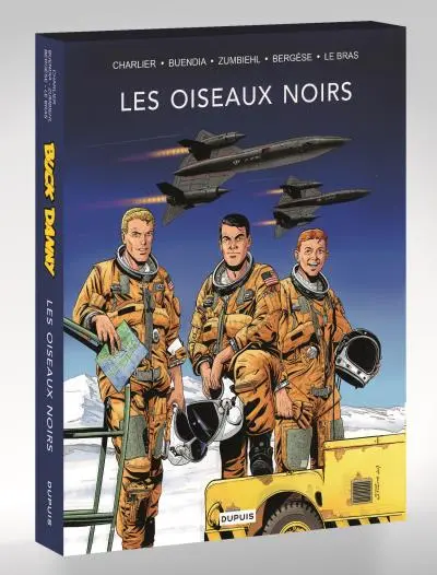 Buck Danny One-Shot Les oiseaux noirs