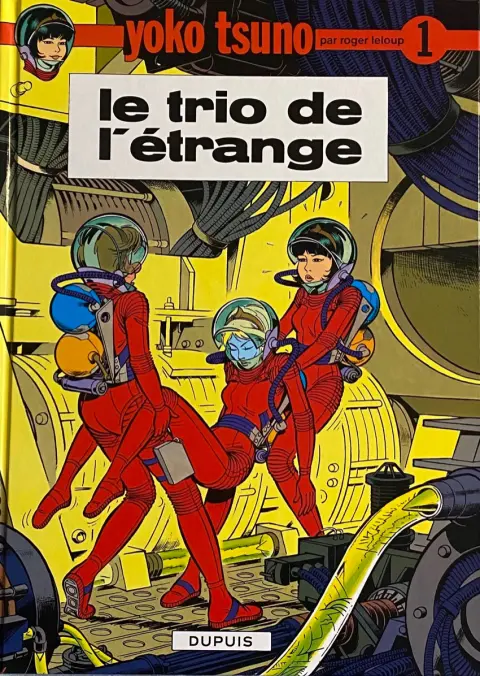 Yoko Tsuno
