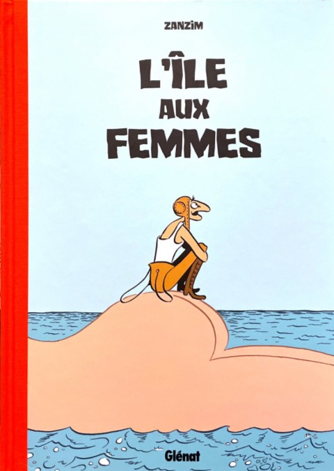 Couverture de l'album L'Île aux Femmes