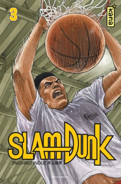 Slam Dunk Intégrale #3