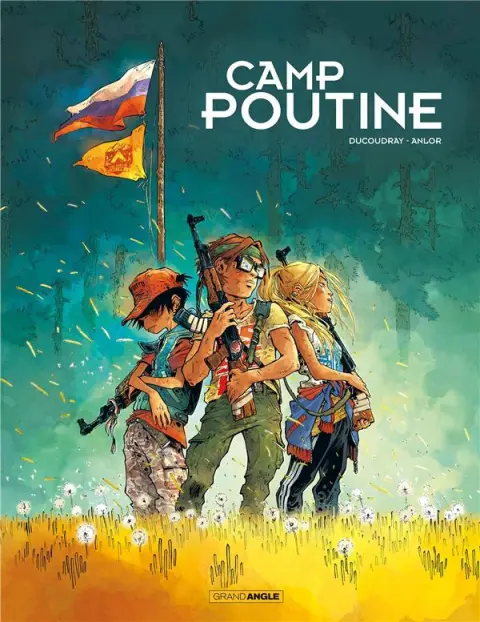 Camp poutine