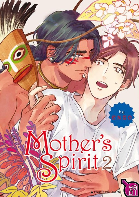 Couverture de l'album Mother's Spirit 2