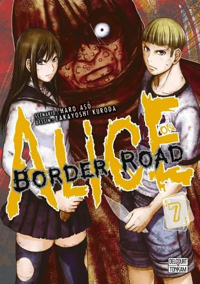 Alice on Border Road 7