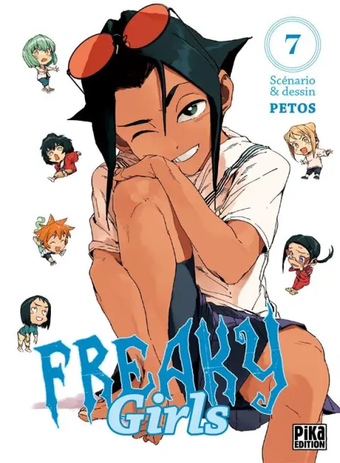 Freaky girls 7