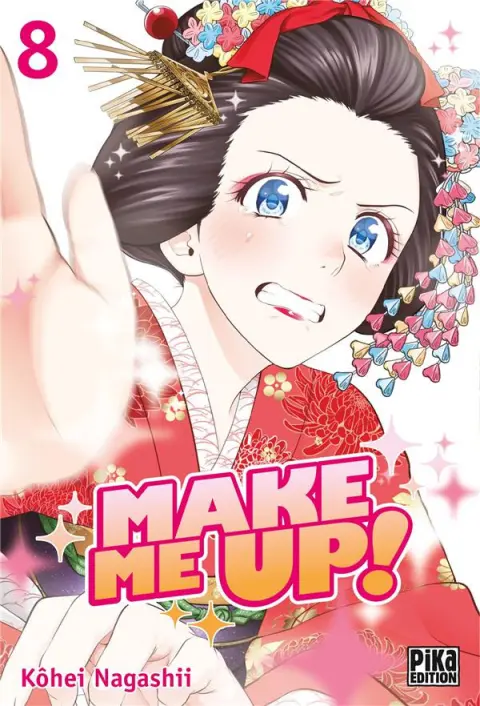 Make me up ! 8