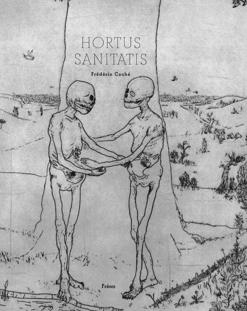 Couverture de l'album Hortus Sanitatis