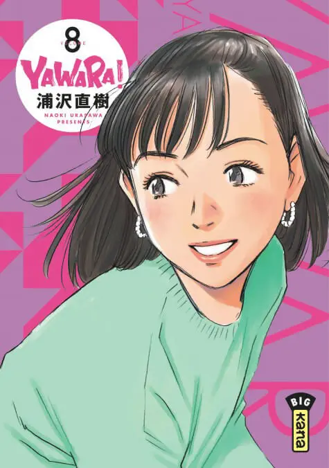 Yawara ! Volume 8