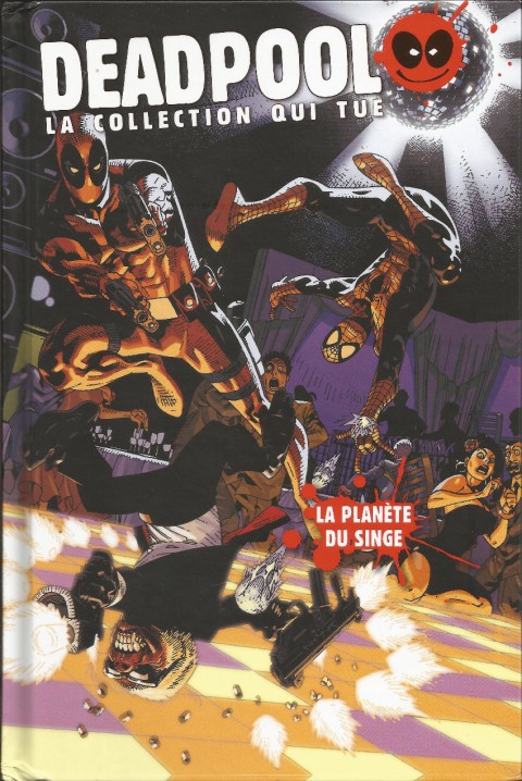 Deadpool - La collection qui tue Tome 32 La planète du singe
