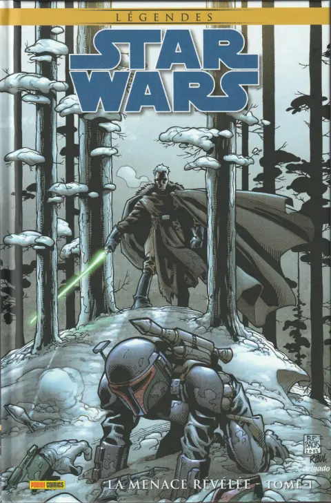 Star Wars - La Menace Révélée