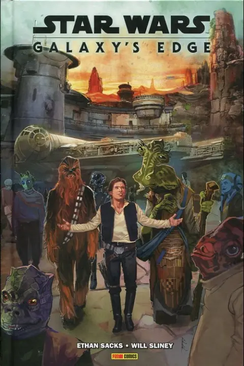 Star wars - Galaxy's edge