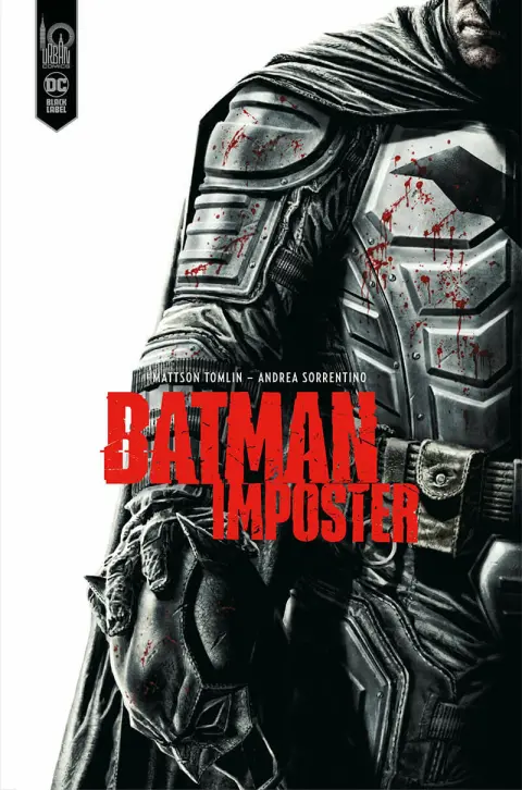 Batman - Imposter