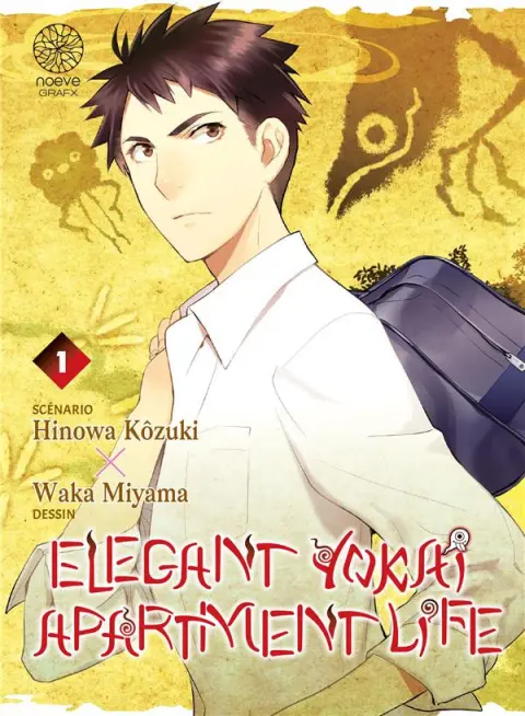 Elegant Yokai apartment life