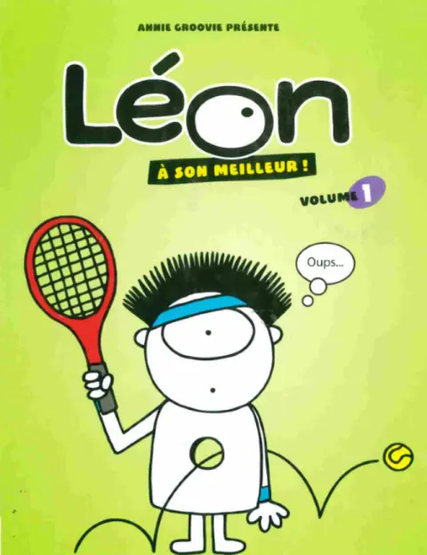 Léon à son meilleur ! Volume 1