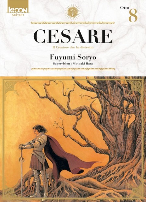 Couverture de l'album Cesare 8 Otto