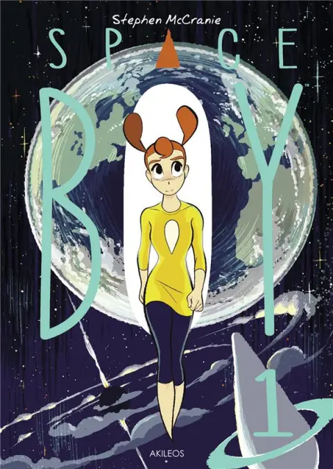 Space Boy (McCranie)