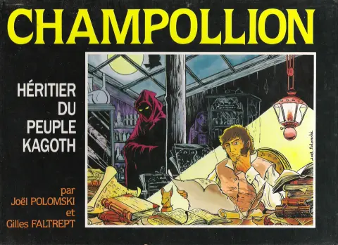 Champollion (Faltrept / Polomski)