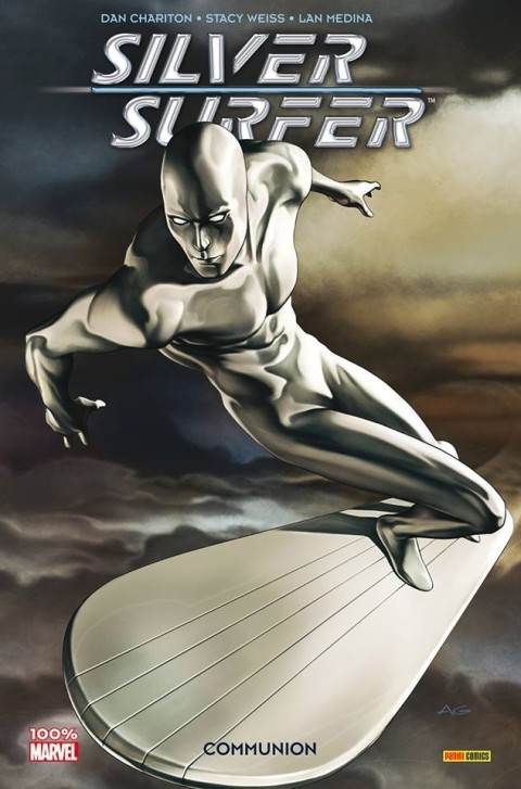 Silver Surfer 1 Communion