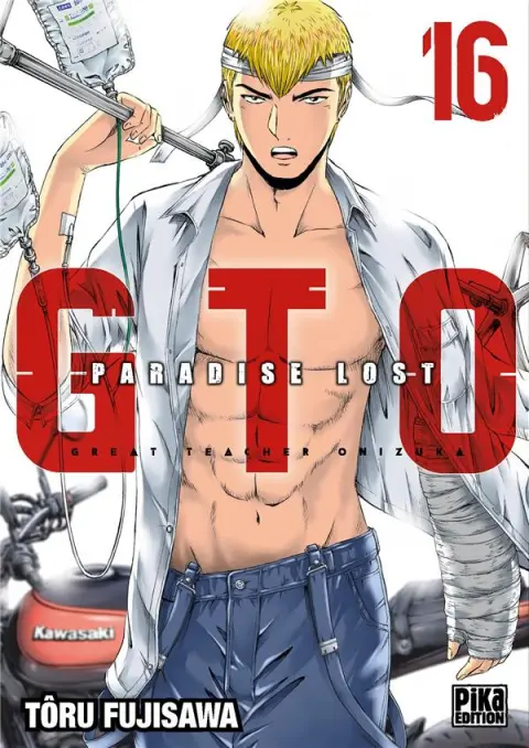 GTO - Paradise Lost 16